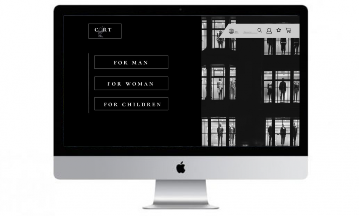 магазин одежды