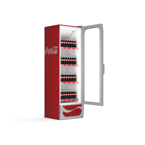 Coca-Cola Frige
