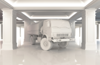 КАМАЗ-4350