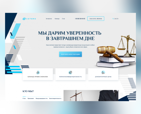 Юридическая фирма Asters