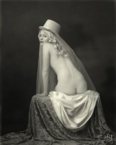 Фото в винтажном стиле