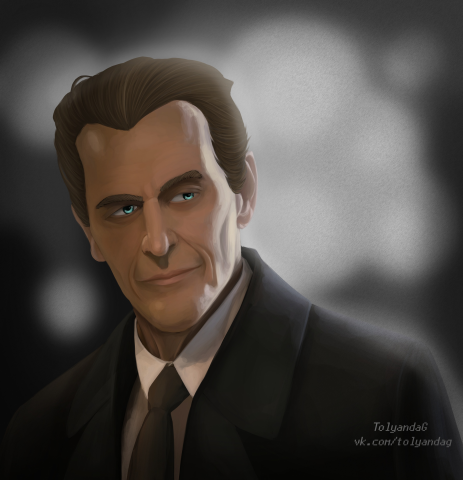 Stephen McHattie
