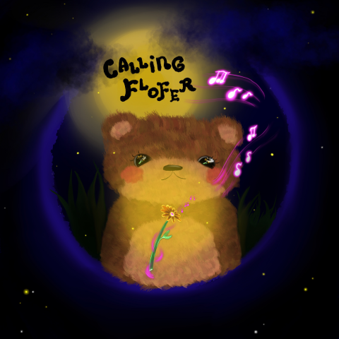 Calling Flower