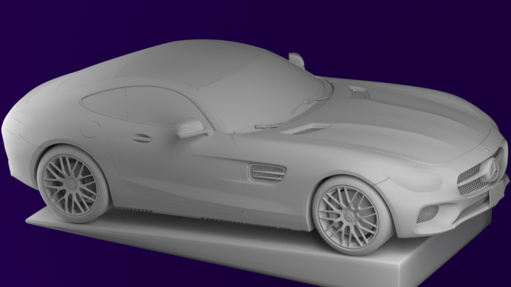 Mersedes AMG