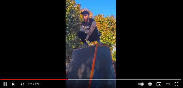 видео в Тик-ток