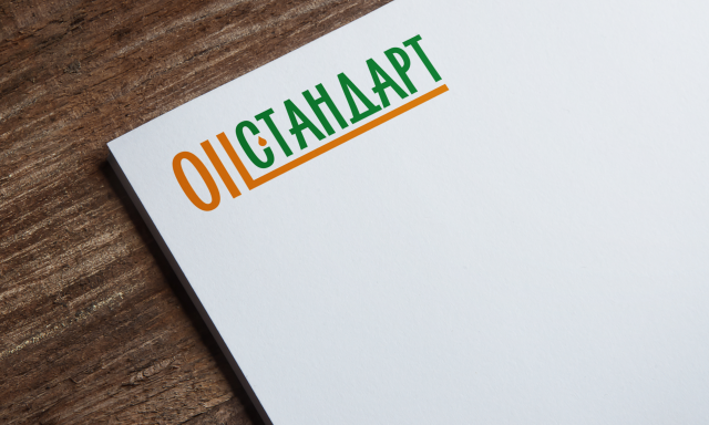 OilCтандарт - ЛОГО