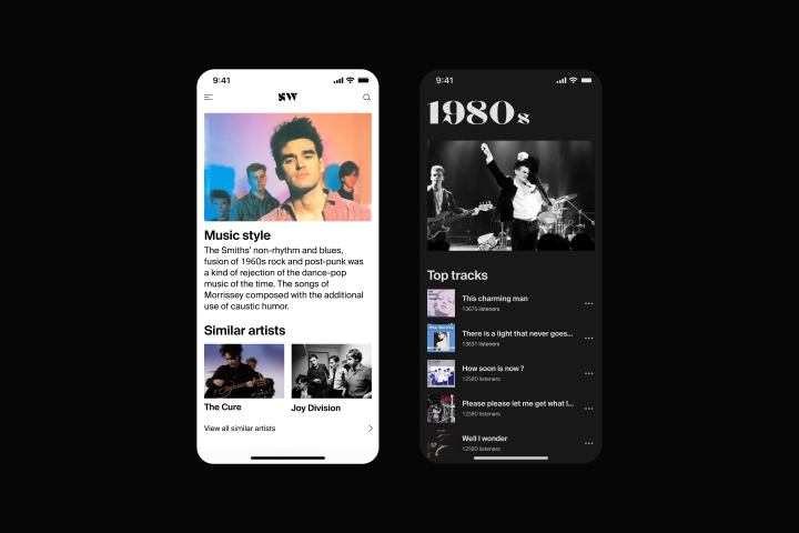 New wave museum