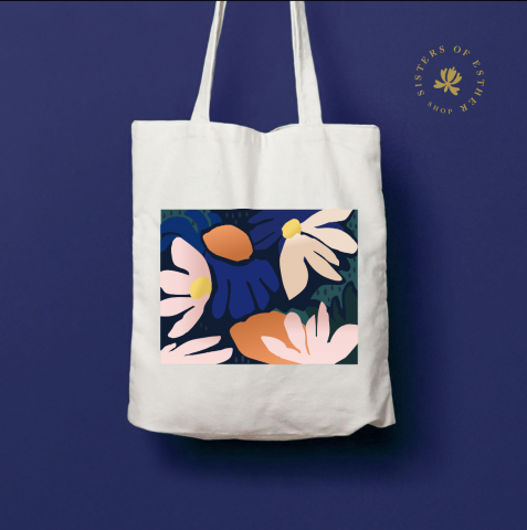 Sisters of Esfir bag