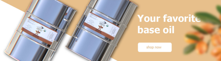 Баннер для интернет-магазина эфирных мсасел