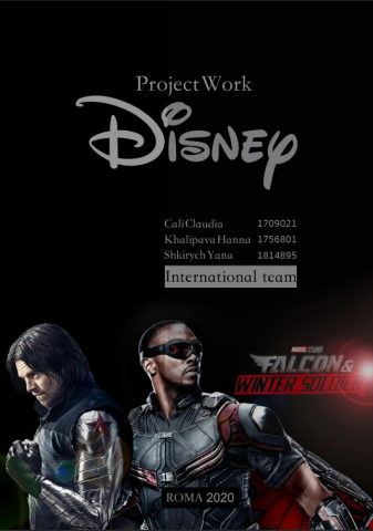 Disney+