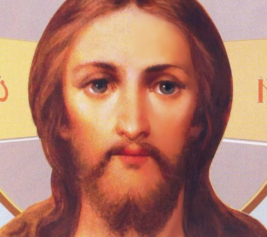 Глубокая ретушь