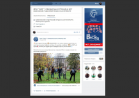 Пост в ВК