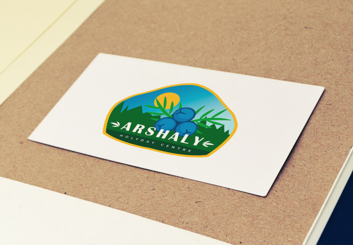 Логотип для зоны отдыха