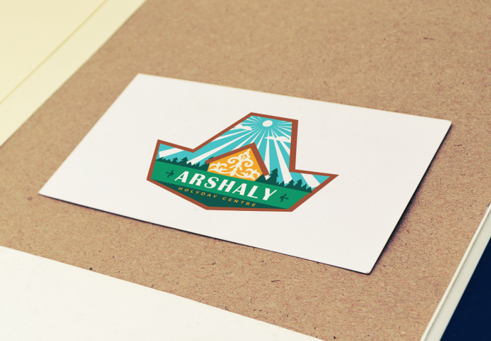 Логотип для зоны отдыха