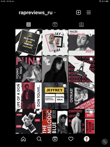 RapReviews