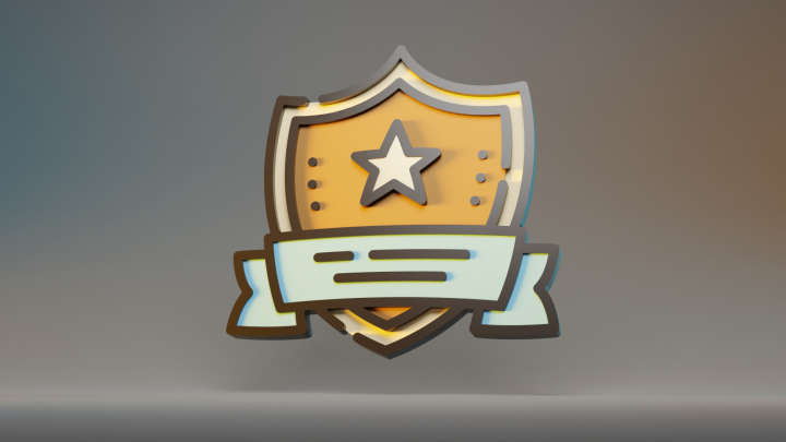 3Д логотип