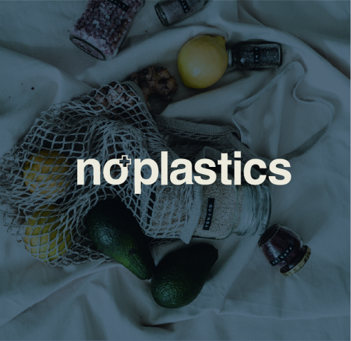 No+plastics