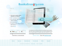 Books Gravity