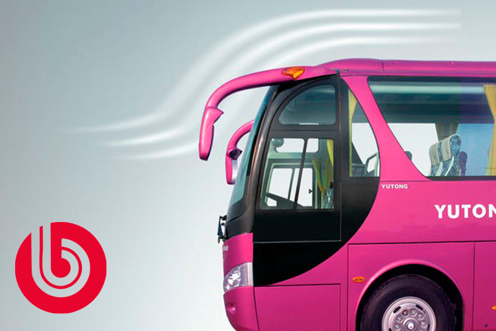 Официальный дилер Yutong