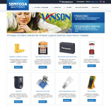 Интернет-магазин электрики