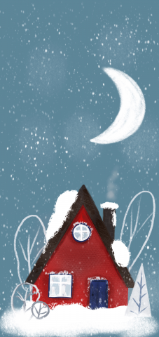 Снежный дом