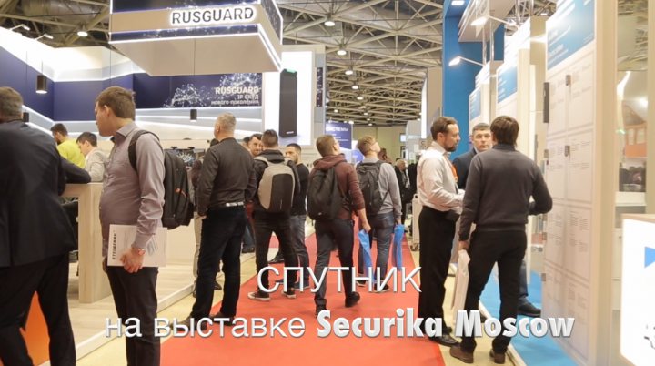 Видеомонтаж ролика с выставки