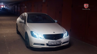 Mercedes-Benz E-Class Coupe C207
