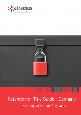 Удержание правового титула (Retention of Title)