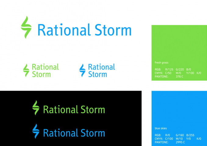 Rational storm