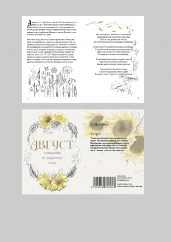 Иллюстрация книги