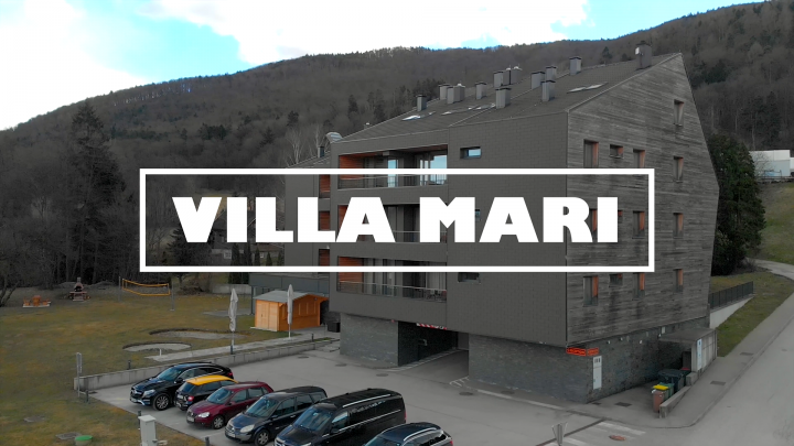 Монтаж видео недвижимости с трекингом