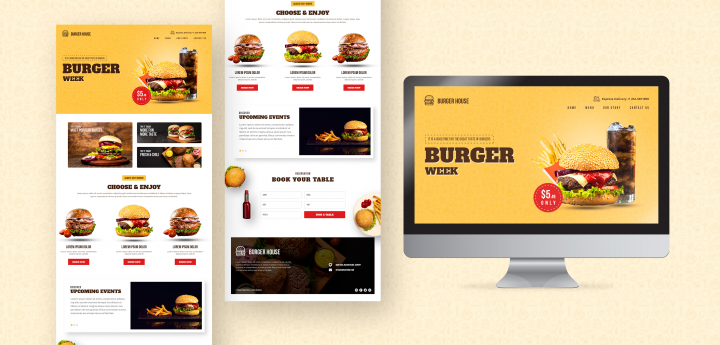 «Landing page» Готовое решение для вашего сайта [студия WOUTERS]