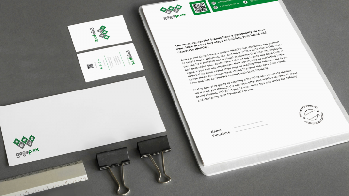 Фирменный стиль