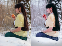 Фоторетушь