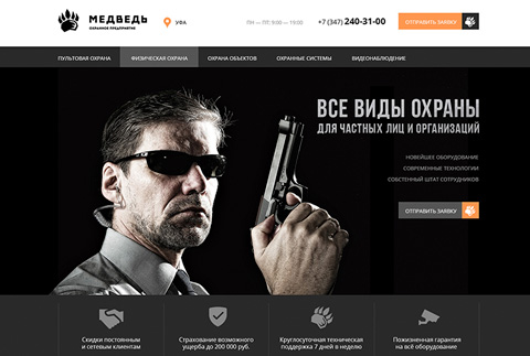 Охранные системы
