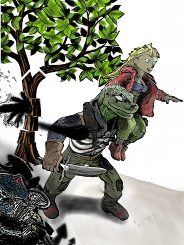 Кайман и Никайдо