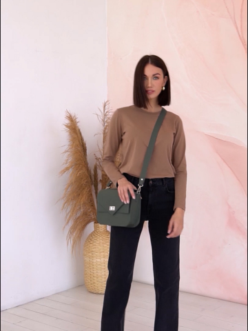 Реклама-stories для магазина сумок