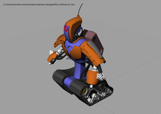 Rhinoseroc 3D, 3ds max, Cinema 3D, photoshop, CorelDraw