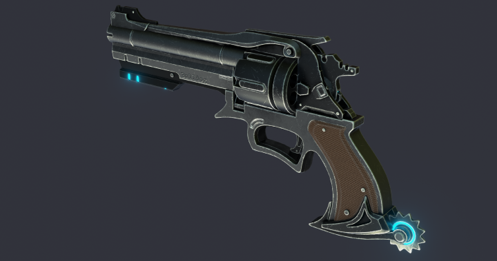 Big Daddy Revolver
