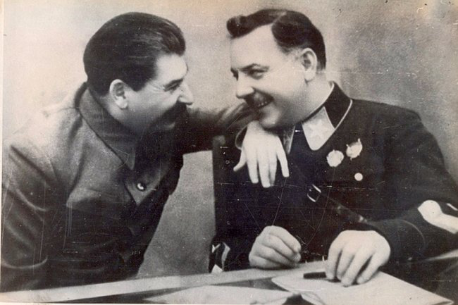 Видео для исторического канала