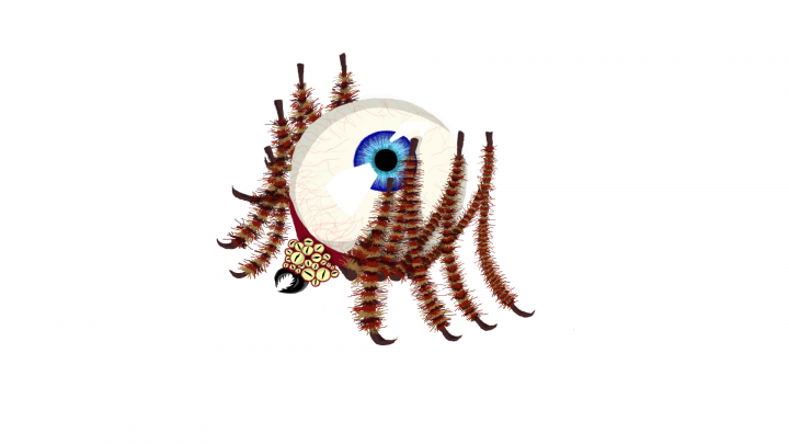 Первая работа с графическим планшетом