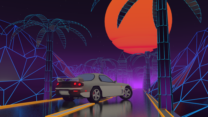 Retrowave