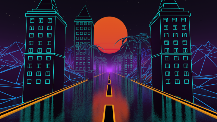 Retrowave