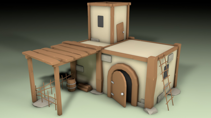 House