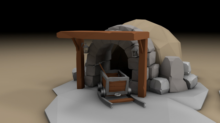 Stone Mine