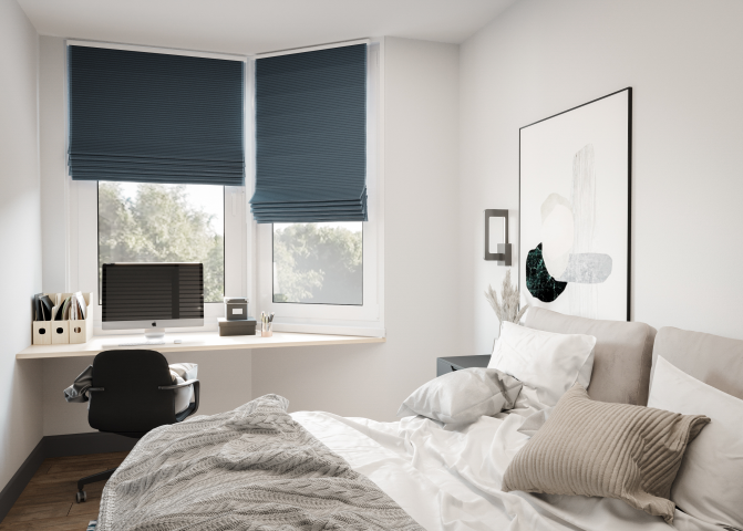 Дизайн-проект квартиры 60 кв.м.