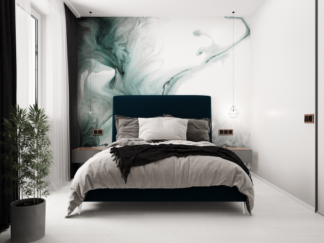 Дизайн-проект квартиры 43 кв.м.