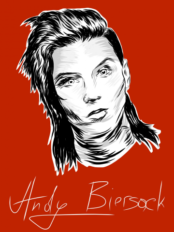 Andy Biersack