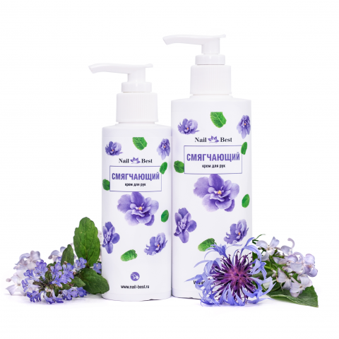Фото для рекламы серии кремов для рук