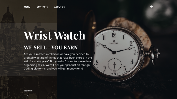 Wrist Watch